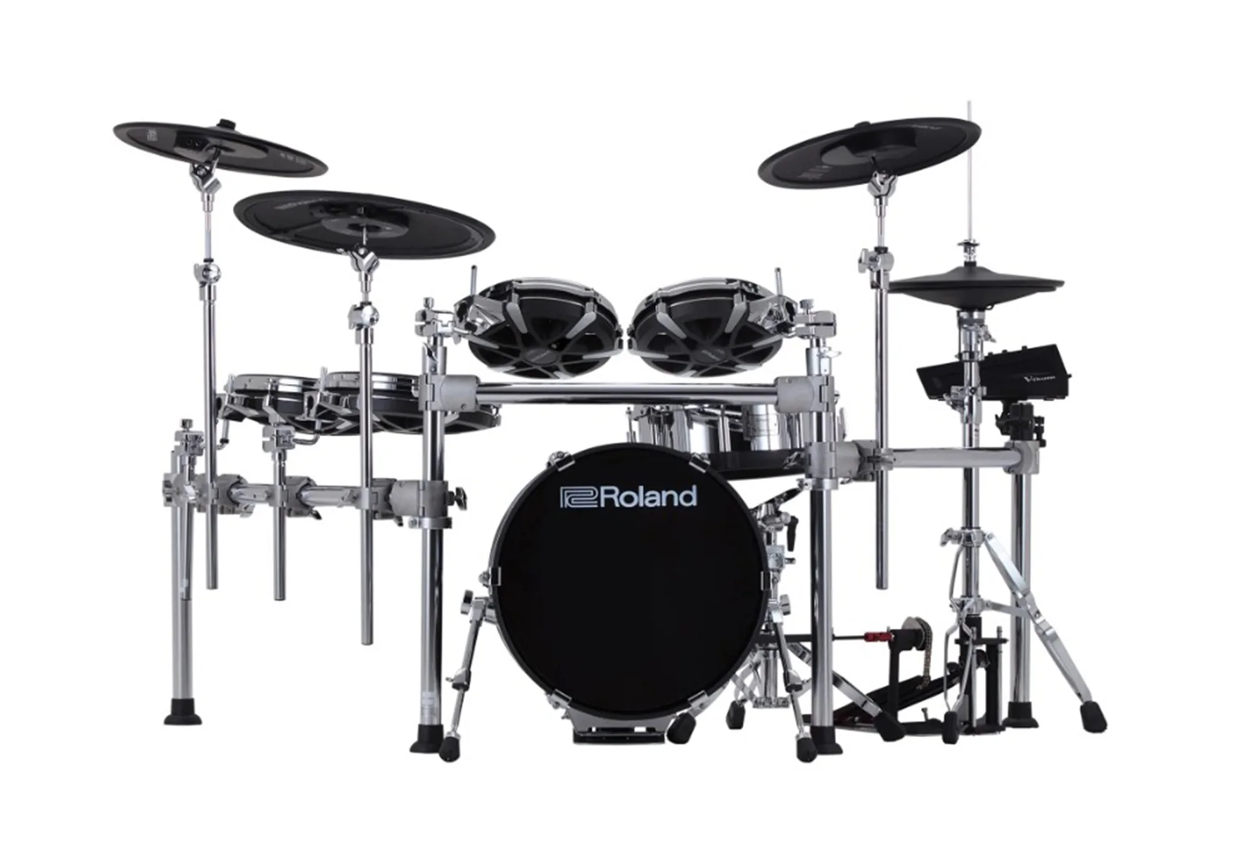 Sweet Deal en el barco electrónico Roland TD716 V-Drums