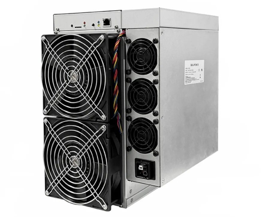

DIA | BUY 5 GET 3 FREE ANTMINER L9 17GH/S LTC DOGE Miner Scrypt ASIC Crypto Mining Rig Ready To Mine