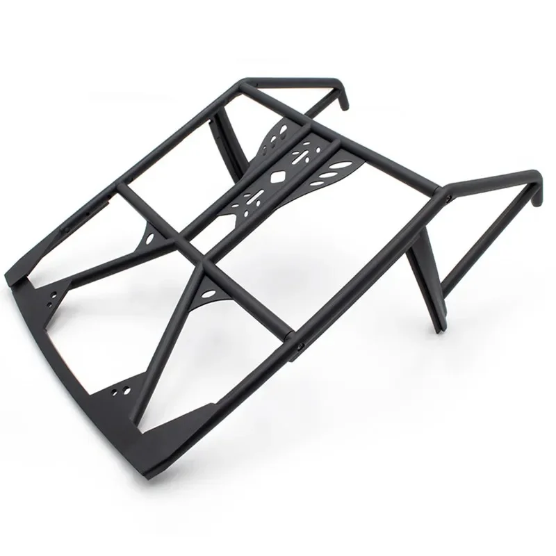 KYX Racing Hard Body cabrio dachu ulepszenia akcesoria do gąsienica rc oś samochodu SCX10 II 90046 Jeep Wrangle Body Shell — zdjęcie 2