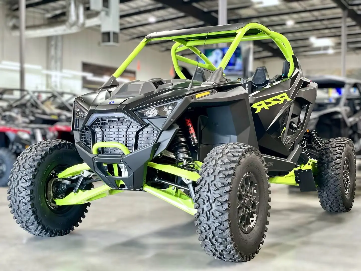 2024 폴라리스 RZR 프로 R 얼티밋, 오닉스 블랙, 2 인승 SXS, 모델 번호: Z24RGD2KBL, 스포츠 UTV NOW, 신제품🏷️