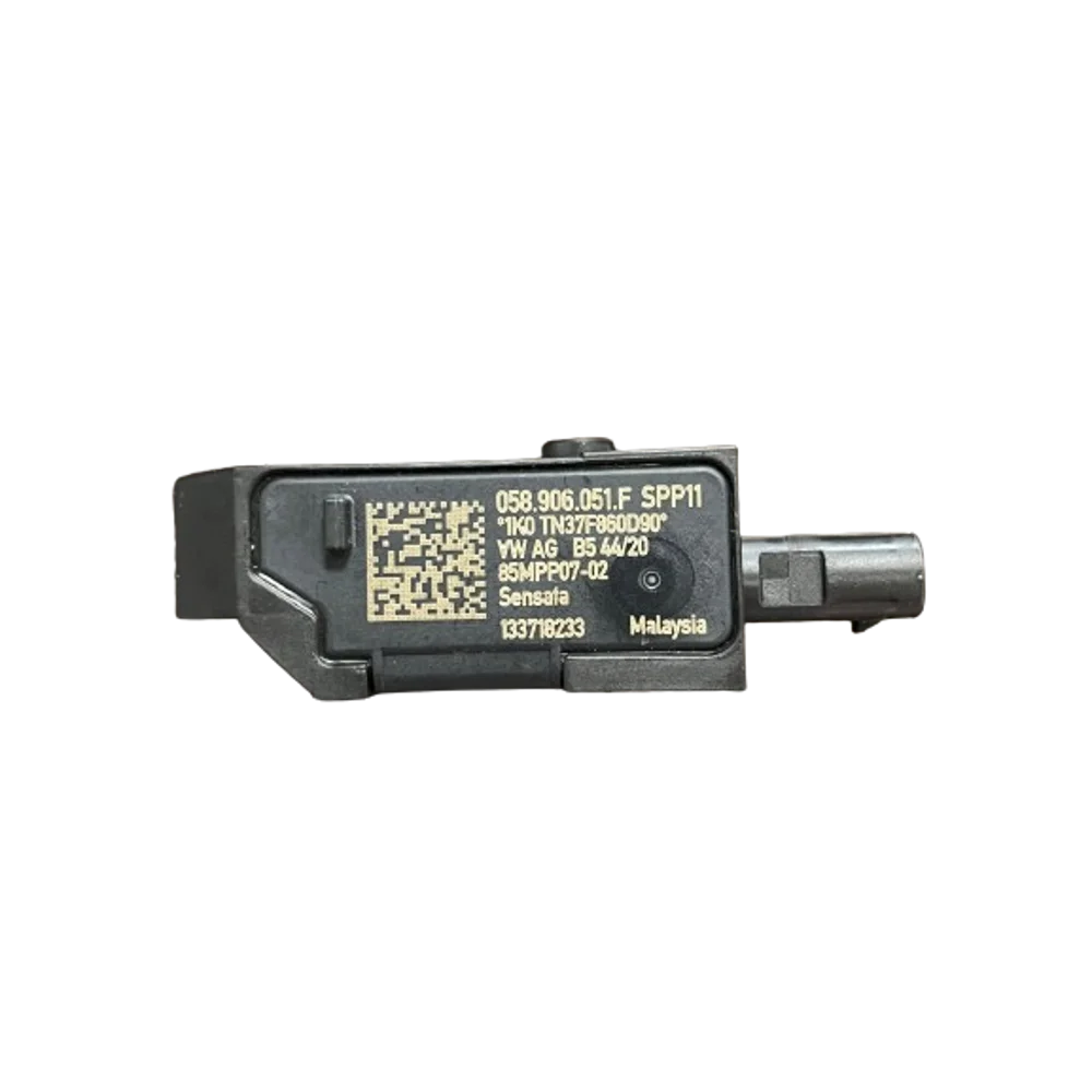 

For VW Audi Seat Skoda Differential Pressure Sensor Oem 058906051F