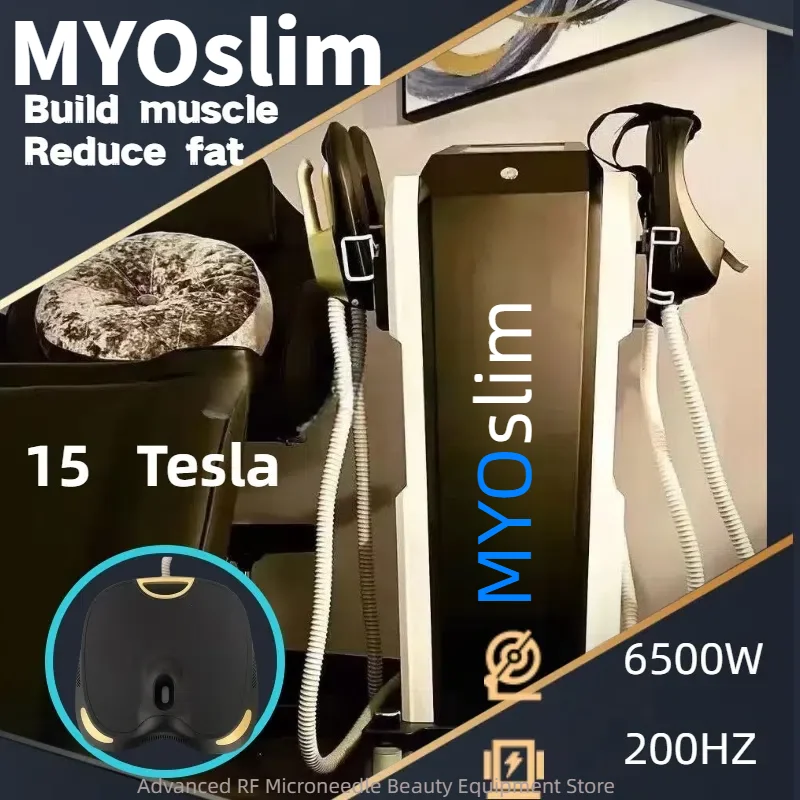 

Электромагнитный аппарат для похудения myoslim 6500 Вт — устройство для сжигания жира, коррекции фигуры, похудения и красоты.