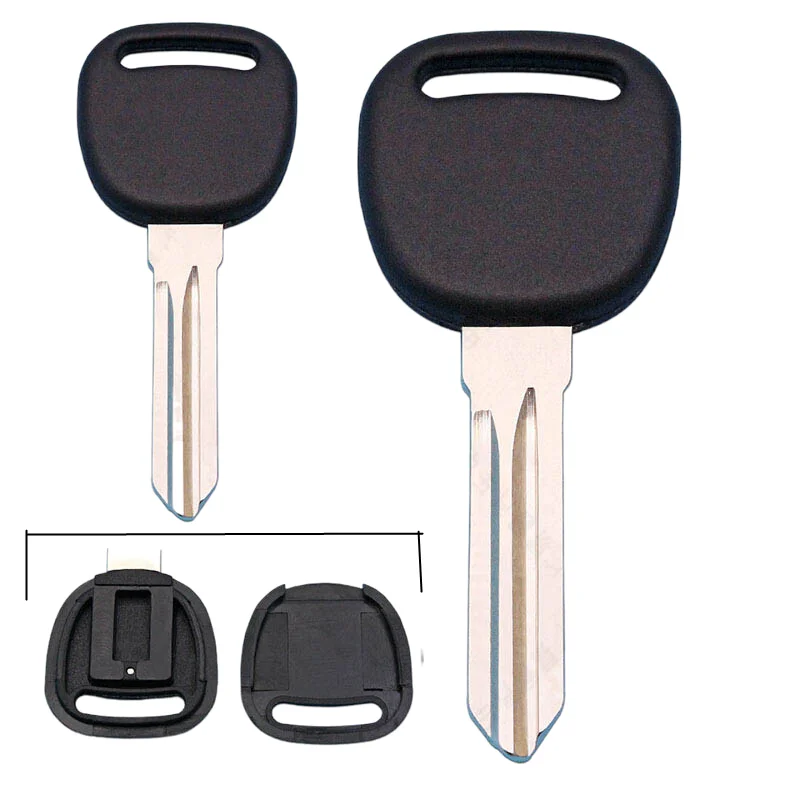 

Replacement Transponder Key Shell For Cadillac No Chip Key Case