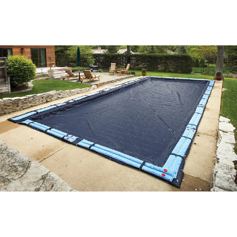 

Arctic Armor WC738 8 Year 12'x20' Rectangle In Ground Swimming Pool Winter Covers