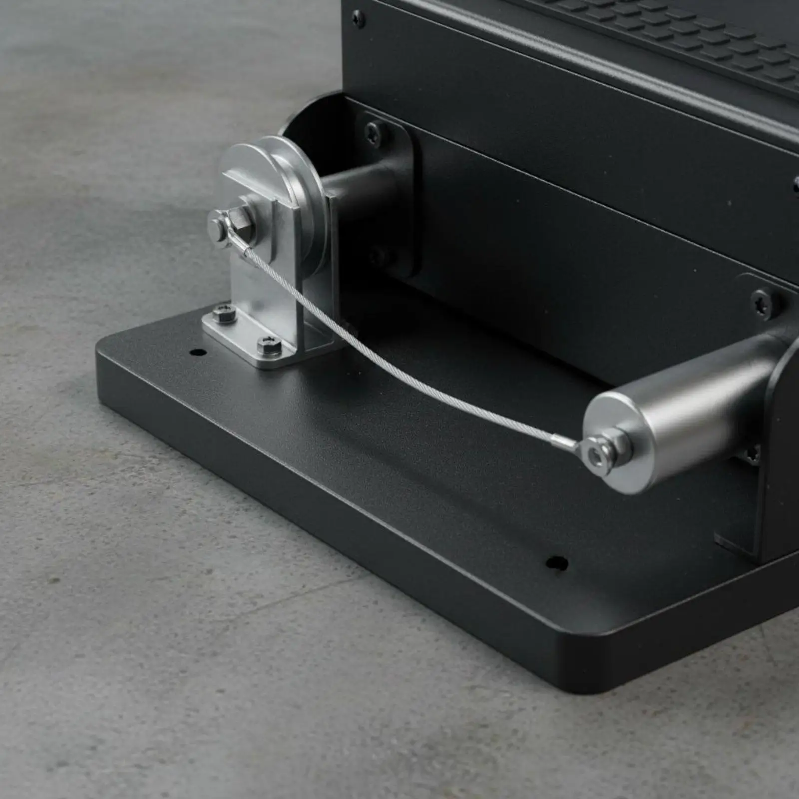 Câble de remplacement pour stepper hydraulique, construction robuste, câble d'entraînement pour stepper de fitness, câble en acier haute résistance pour appareil de fitness