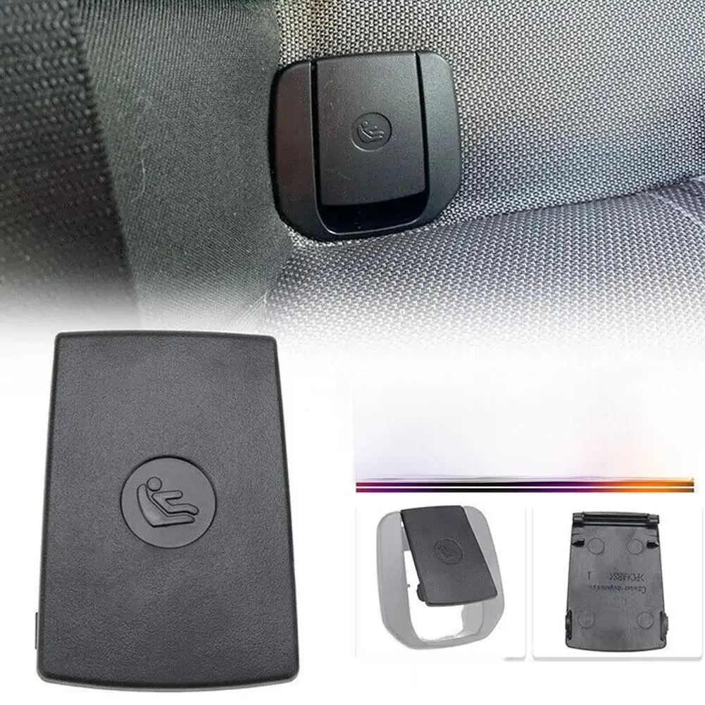 Siège Arrière de Voiture pour Enfant, Couverture Fixe ISO 52207118674, Accessoires d'Nikpour BMW Série 3 E81 E87 E82 F20 E90 E91 E84