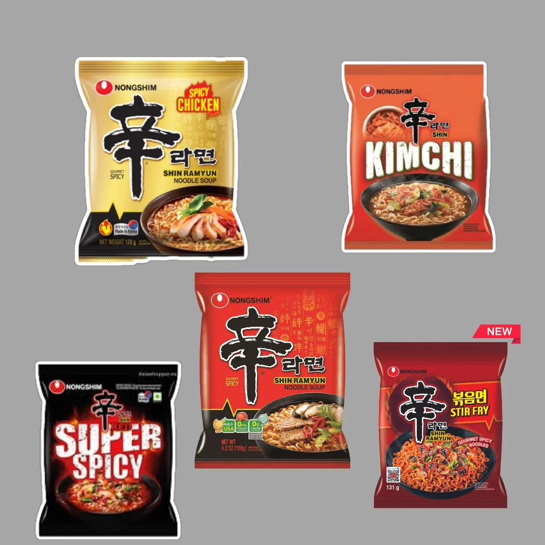 Instant SHIN Perfet, 120g