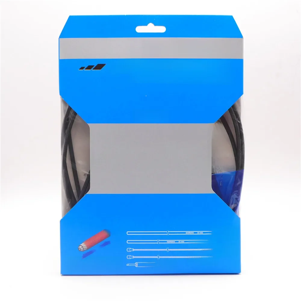 AliExpress Shimano SHIMANO Road Bike Brake Cable&Housing Set