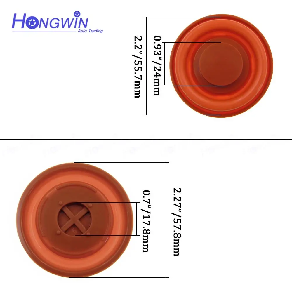 Echtes Nr. 11128508570 Entlüftungsmembran Motorventildeckel für BMW N47 1 3 5 X1 X3 E60 E61 E81 E84 E87 E88 E90 E92 E93 LCI – Detail 6