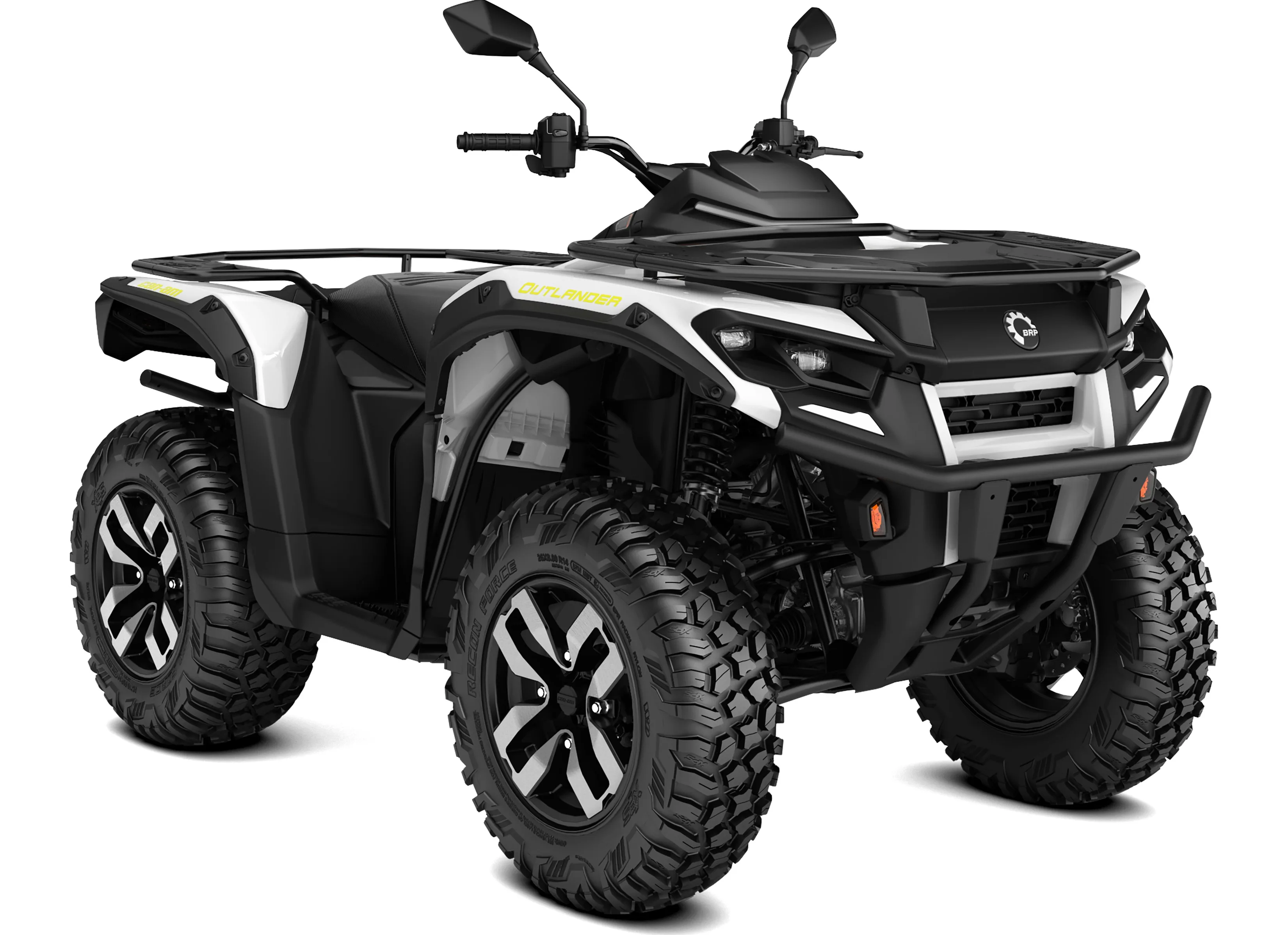 BRAND NEW 2026 Can-Am Outlander 500/700 all-terrain workhorse with selectable 4WD now available for sale.