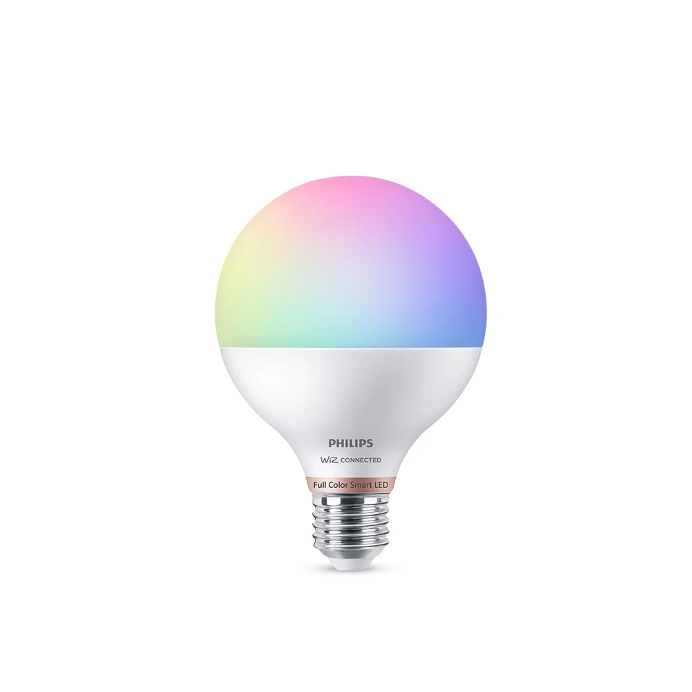 Philips Wiz Color Ambion LED Smart Ball Bulb