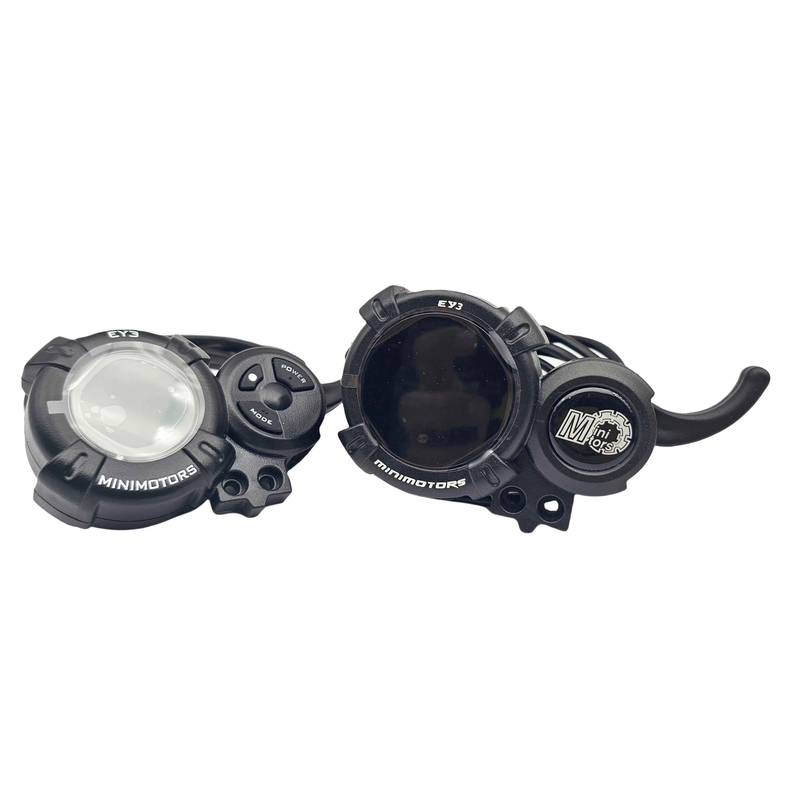 EY3 NEW EY3 EYE Display for DUALTRON MINIMOTORS Thunder Thunder2 DT3 SPIDER2 MINISPECIAL CITY VICTOR AMINIA Throttle Speedmeter