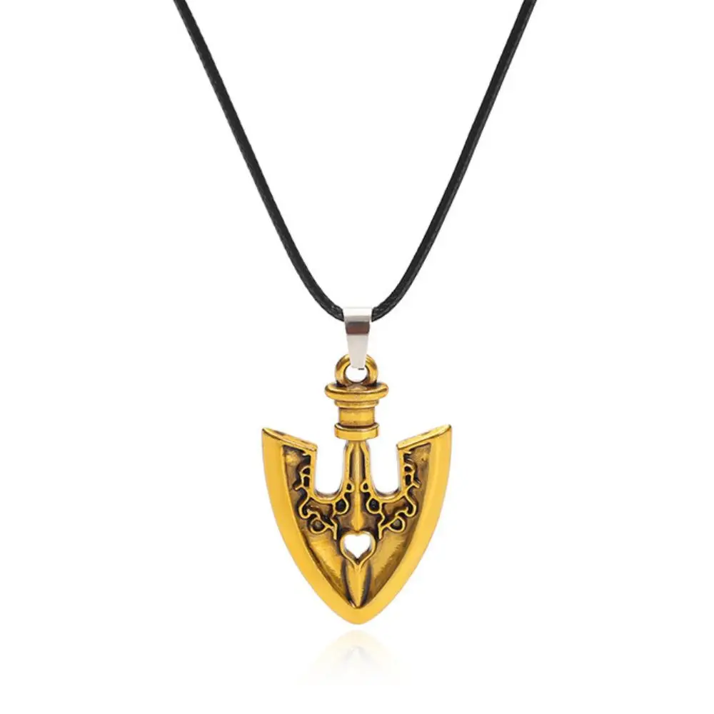 Anime JOJOS ADVENTURE Keychain Metal Pendant Charm