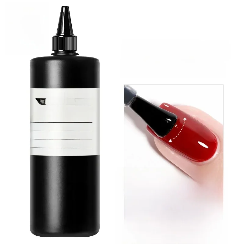 # 809 Super Kwaliteit 1 KG Geen Veeg Top Coat Primer Basislaag UV Gel Losweken Nagel Leverancier China Fabriek Gel Polish Voor Nail Art - afbeelding 2