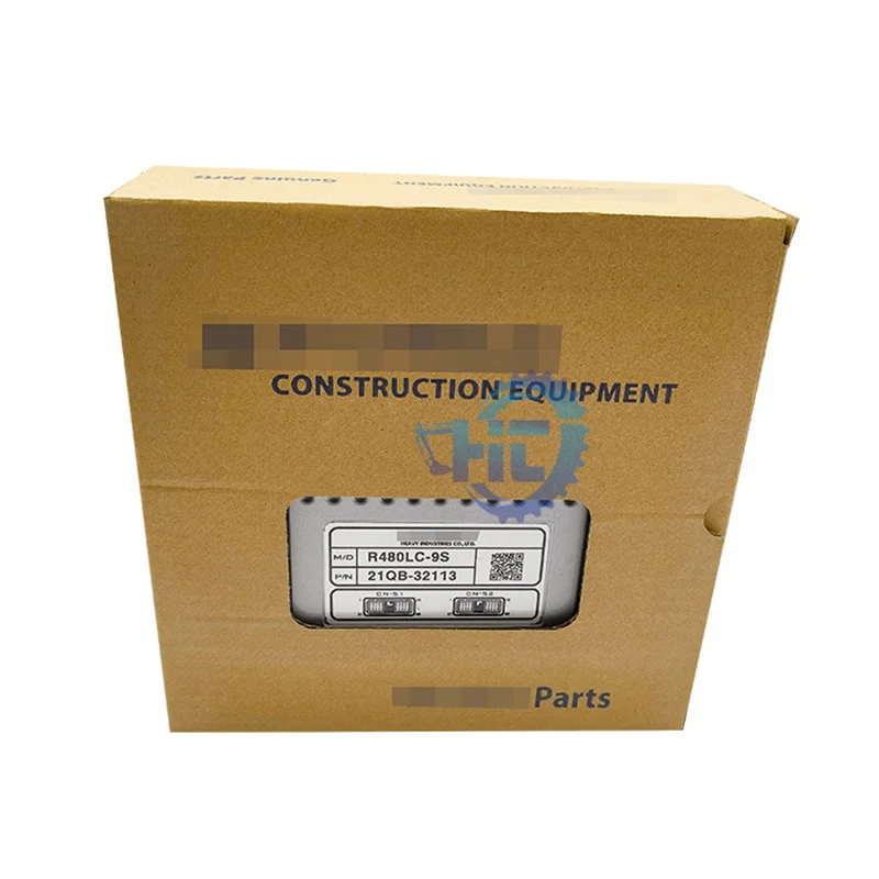 HIT With Prorgam R480LC-9S Excavator Controller Module ECM 21QB-32113