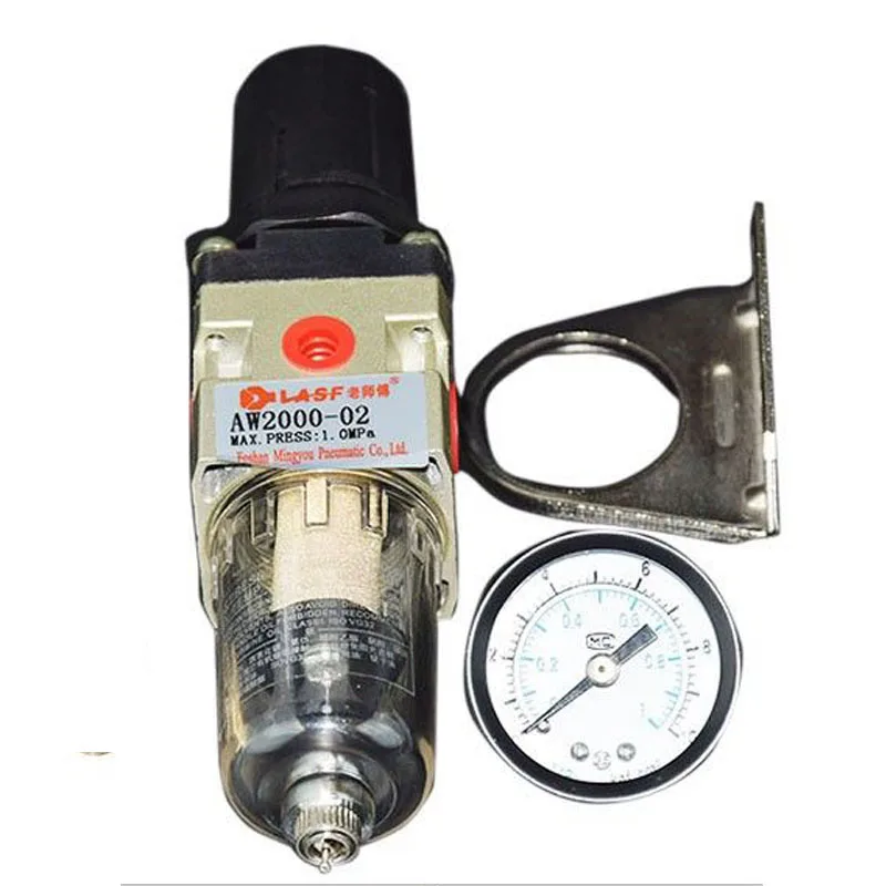 Dental Chair Unit Pressure Relief Valve Manometer Filter Damping Meter Online