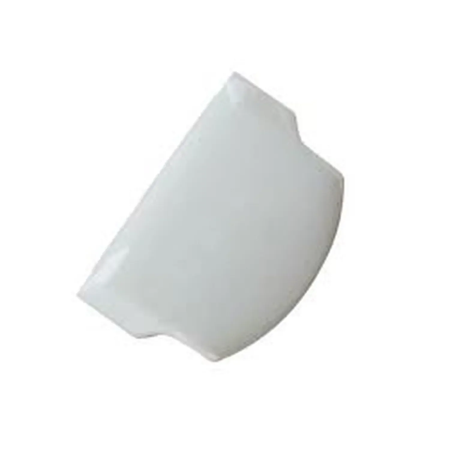Tampa da bateria preta PSP2000