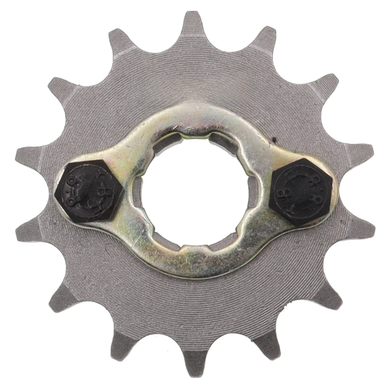 17mm 20mm przedni silnik motocyklowy 428 #10T 11T 12T 13T 14T 15T 16T 17T 18T 19T zęby zębatka łańcuchowa z blokadą płyty ustalającej — zdjęcie 2
