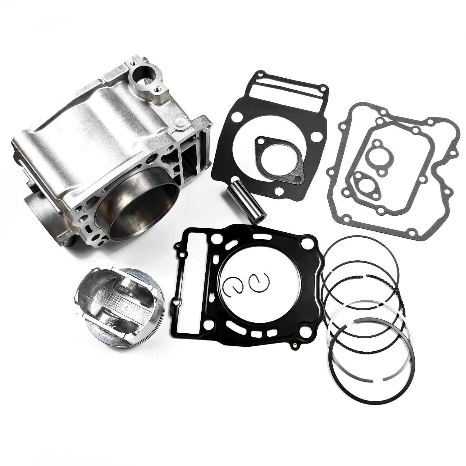 Cylinder Piston Gasket Kit for Stels 500 Kazuma K/GT Jaguar 192MR-1002100 LU017538 Panda Xinyang XY500 GT1 11210-5020 LU027740