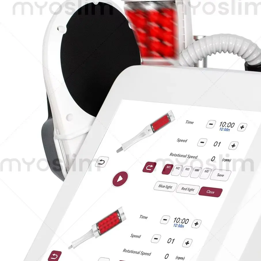 

Новый электромагнитный аппарат New Star DLS для коррекции фигуры, физиотерапии, удаления целлюлита, роликовый массажер-реформер для похудения