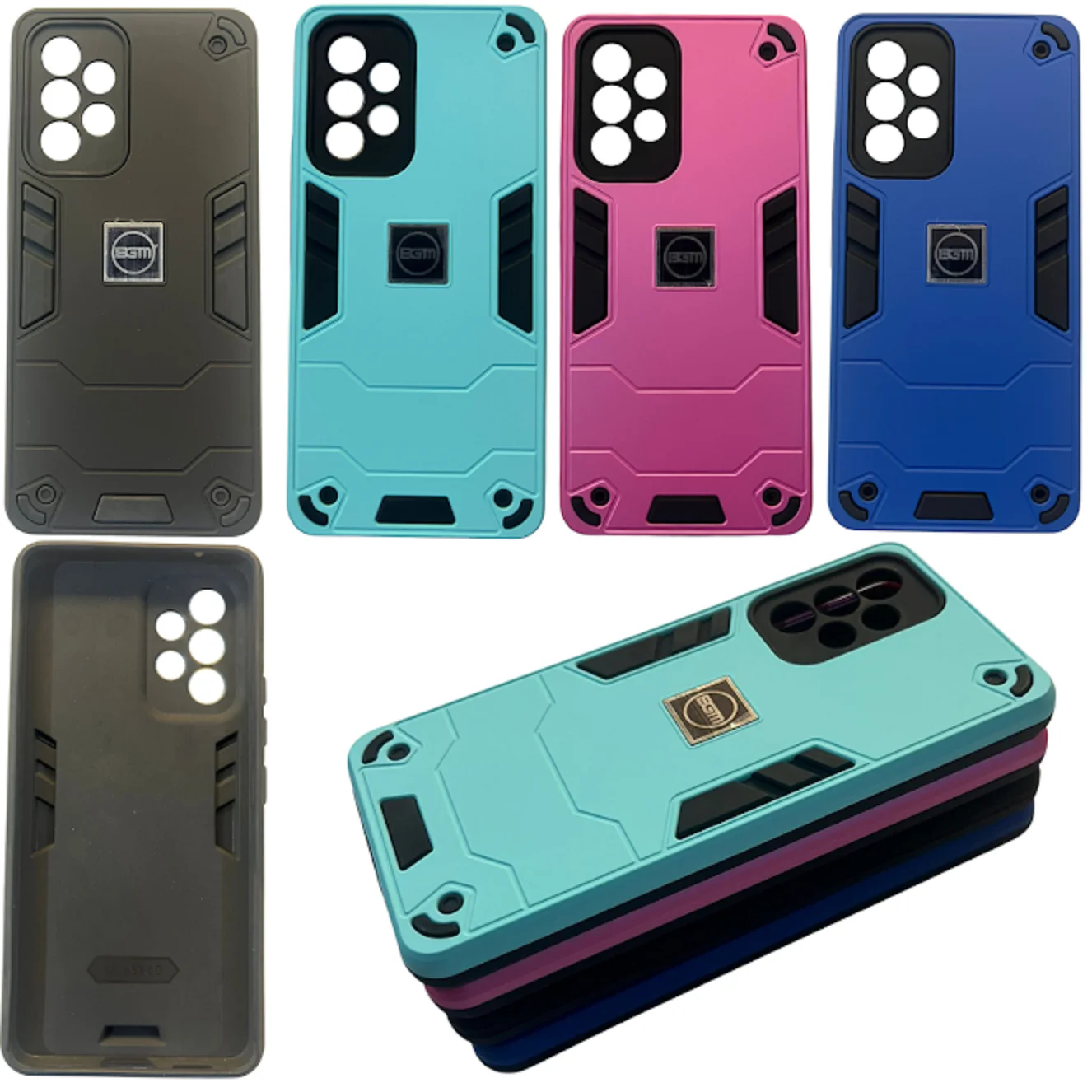 Anti Impact Case For Samsung A53 5G (6.5 Screen) Anti Shock Case