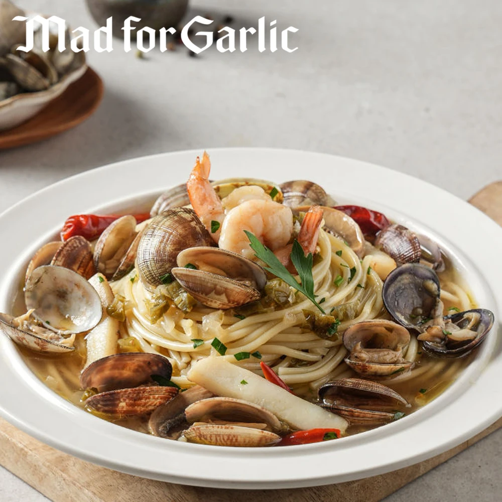 [Mad for Gallic] Fresh Ocean soup pasta 715g