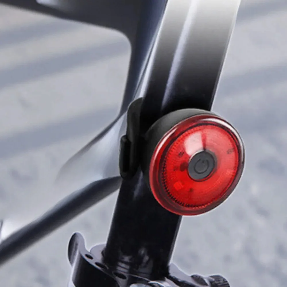 AliExpress Waterproof USB Rechargeable LED Bike Tail Light Bicycle Rear Light for Mountain Road Cycling Safety Accessories