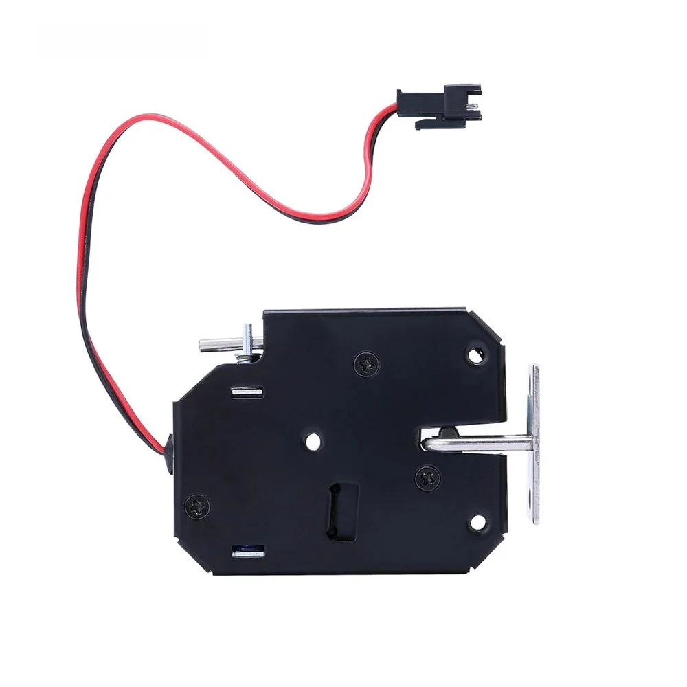DC-12V electrical Lock Picks latch Electromagnetic Lock for Electronic Locker Smart Cabinet Lock