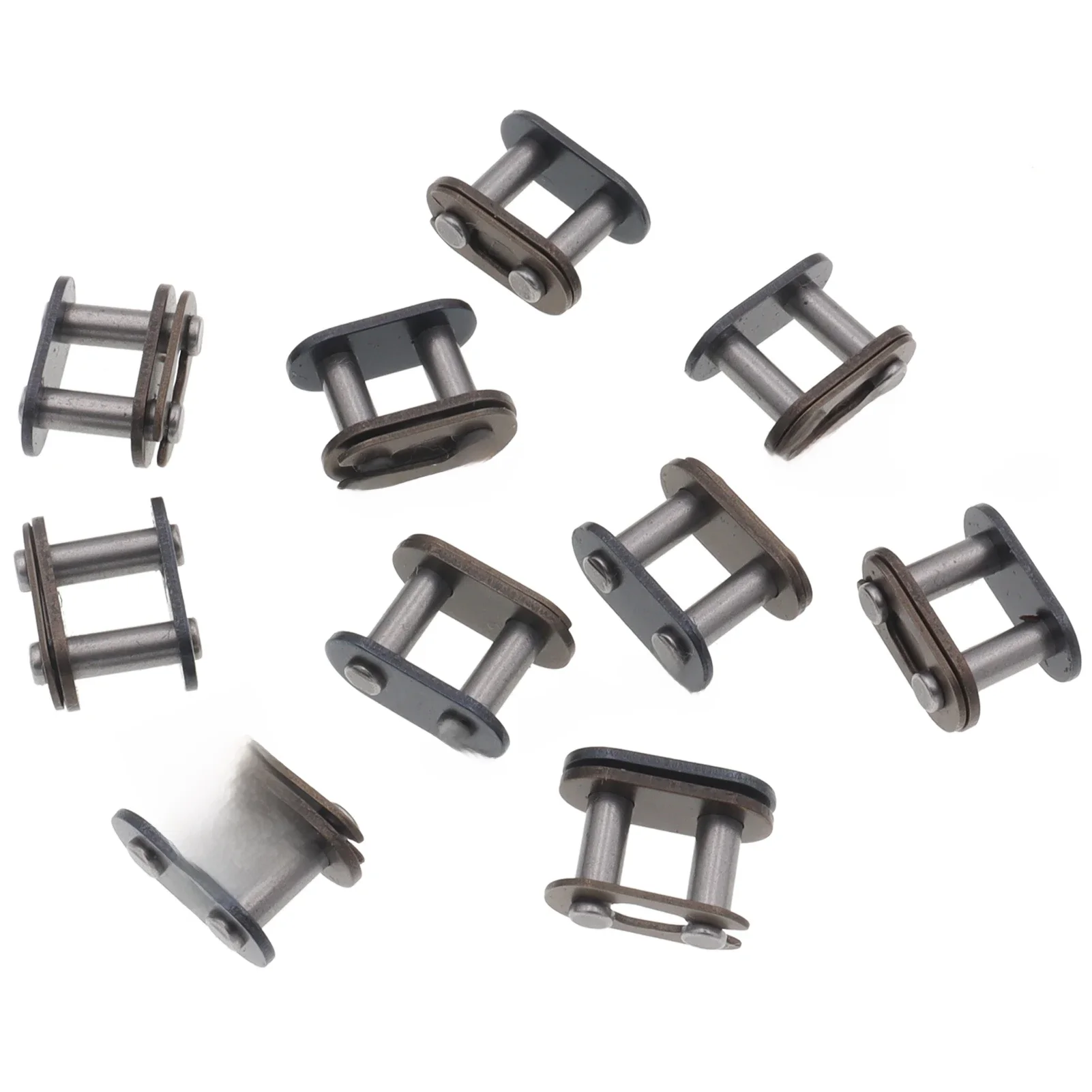 AliExpress Nowhat 10Pcs/Set T8F Chain Buckle Link for Motorcycle Pocket Bike Mini Moto Quad ATV