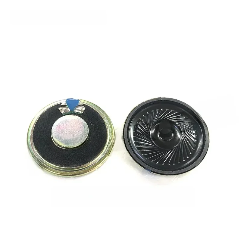 2 Stück/Set Ultradünner Mini-Lautsprecher 40mm 5,5mm 4 Ohm 2W 2,5W Breitband-Mitteltöner DIY Elektronische Komponenten Ersatz