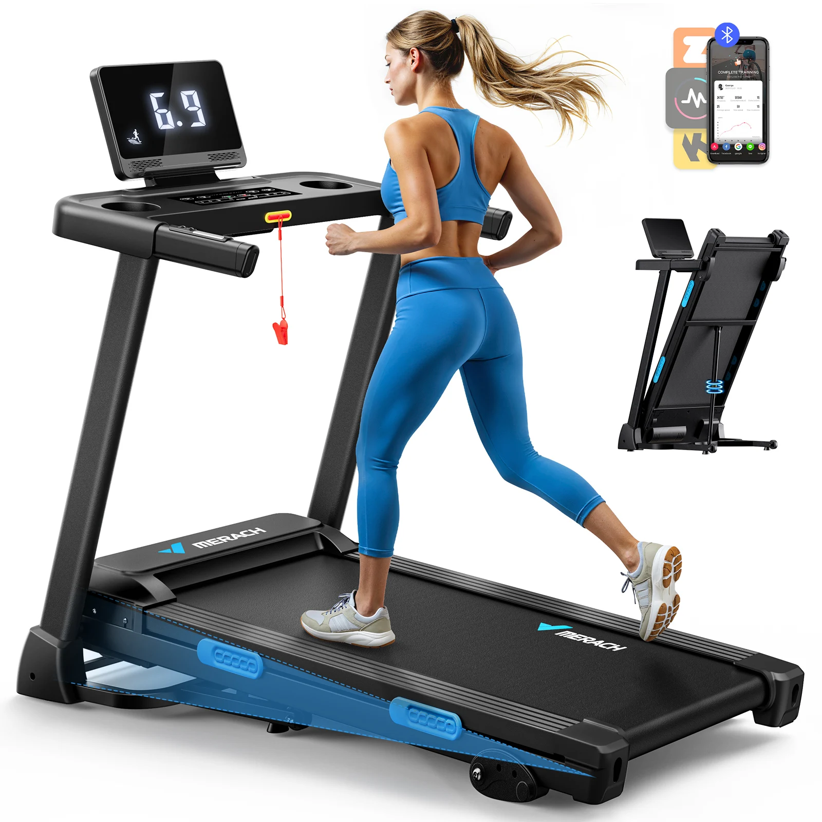 #10 Treadmills List of Top Picks