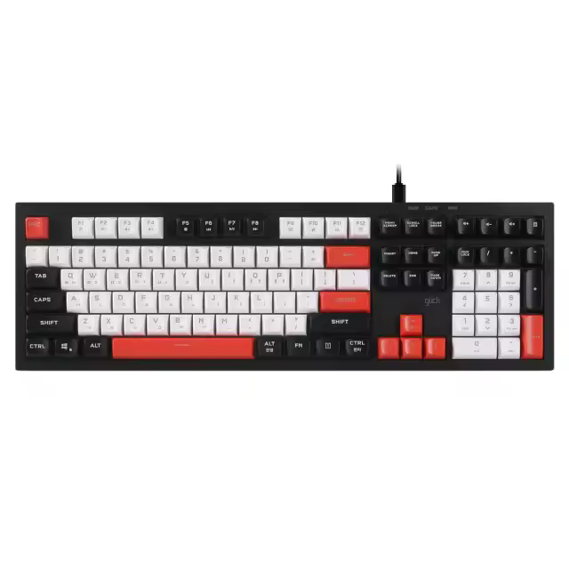 지클릭커 오피스 키보드