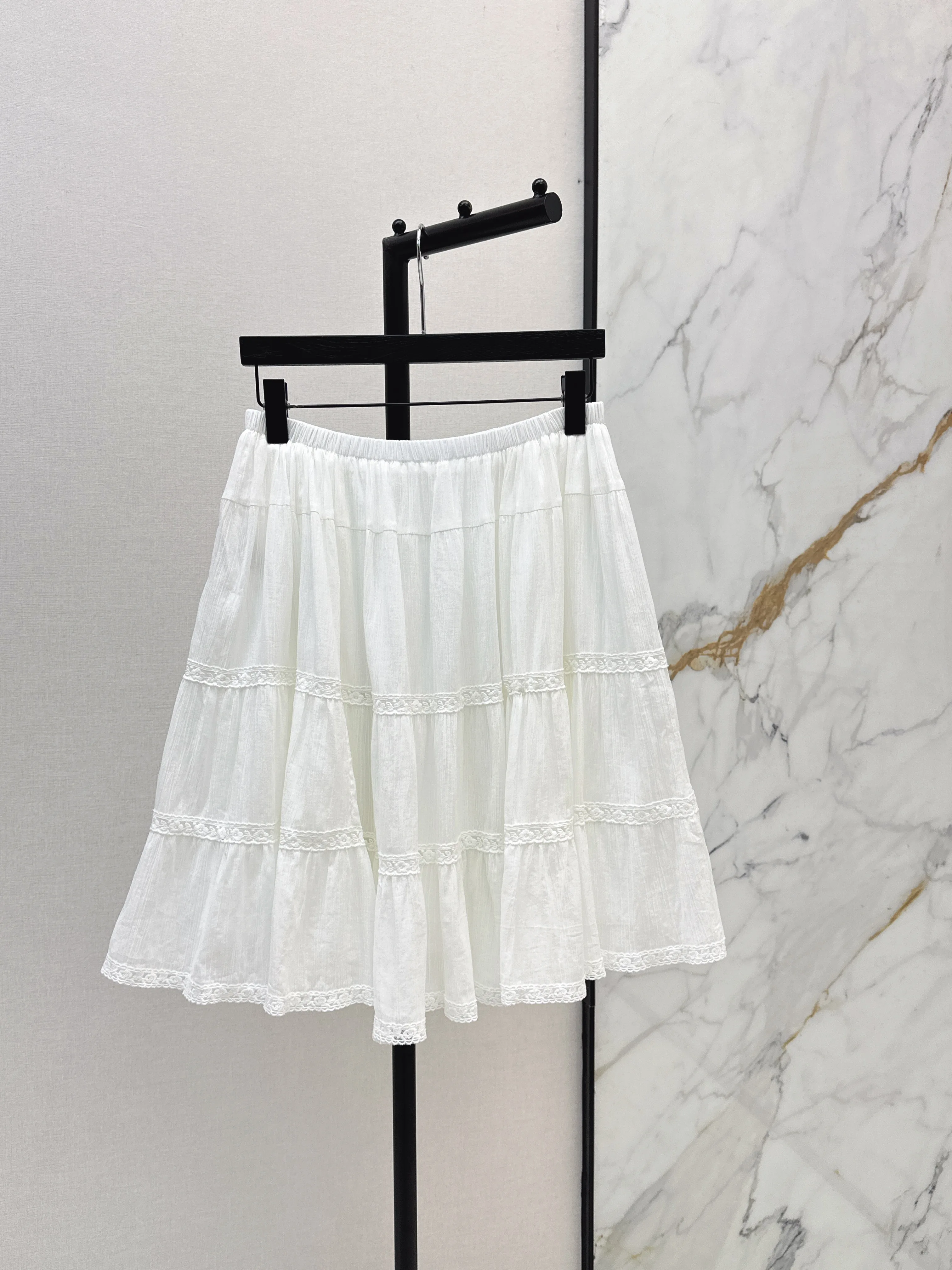 

2026 Vintage Work Pockets Low-waist Denim Cargo Letter Zipper Pocket Short Skirts