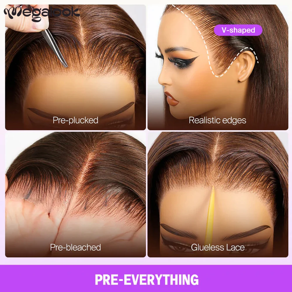 Рисунок 3 - Парики из натуральных волос 13x6