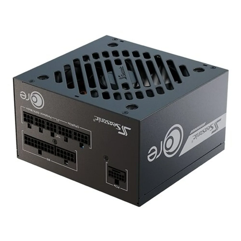 وحدات SISONIC-Core V2 كاملة ، ذهبية ، ATX3.1 ، أصلية محلية ، شحن محلي