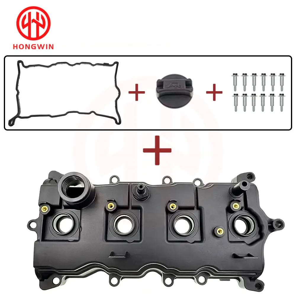 Engine Cylinder Head Valve Cover Gasket Bolts 13264-JA00A 13270JA00A For Nissan Altima Sentra 2007 2008 2009 2010 2011 2012 2.5L