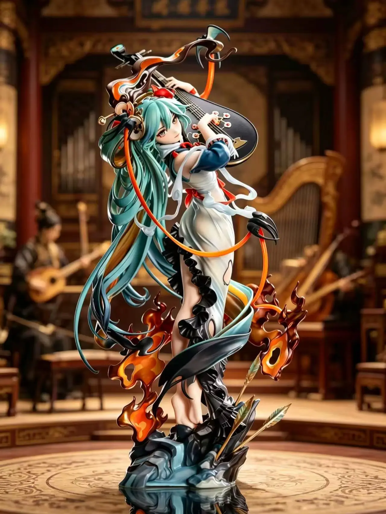 hatsune-miku-ambush-on-all-sides-anime-game-peripheral-models-trendy-toys-anime-figurines-table-decorations