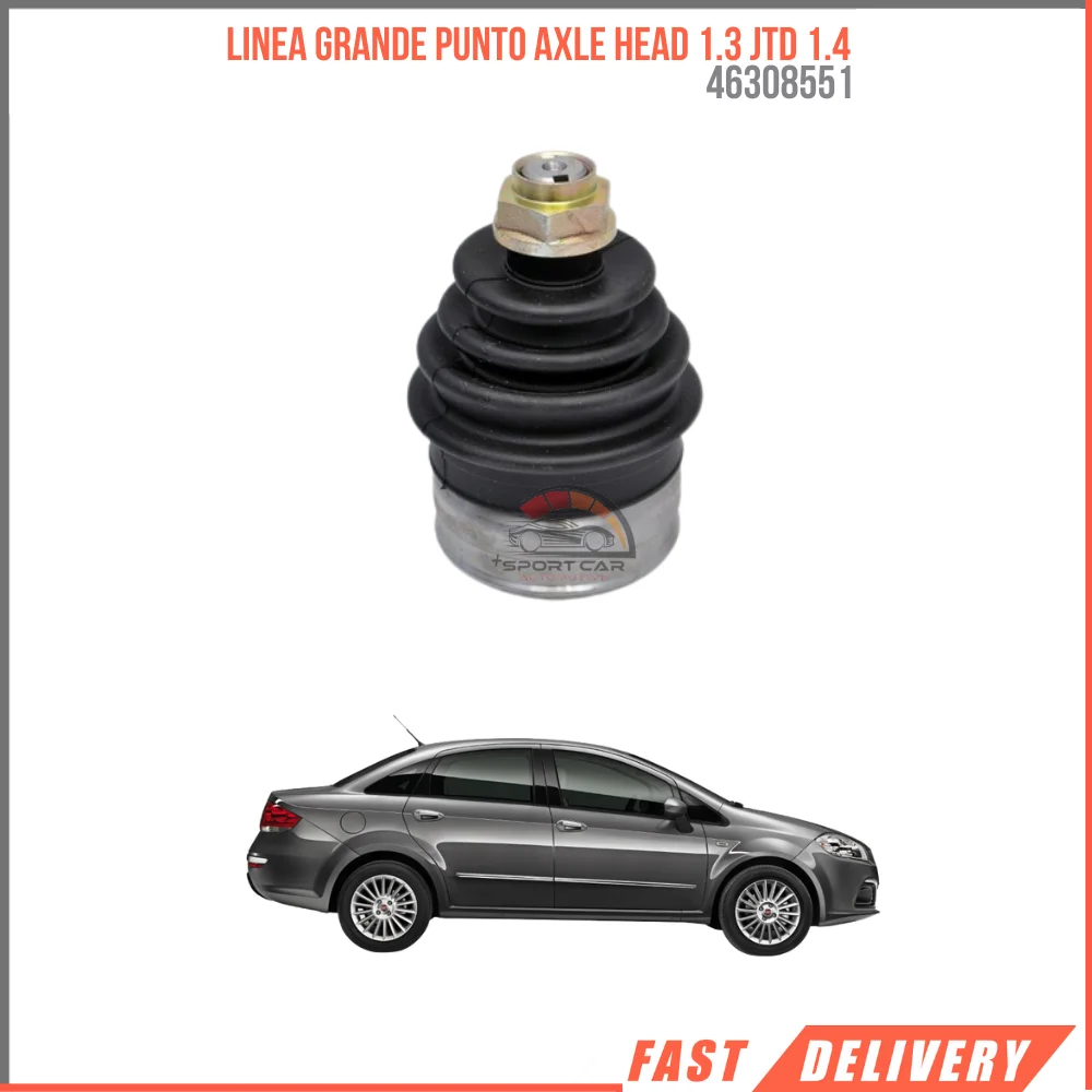 

FOR LINEA GRANDE PUNTO AXLE HEAD 1.3 JTD 1.4 46308551 REASONABLE PRICE DURABLE SATISFACTION HIGH QUALITY CAR PARTS