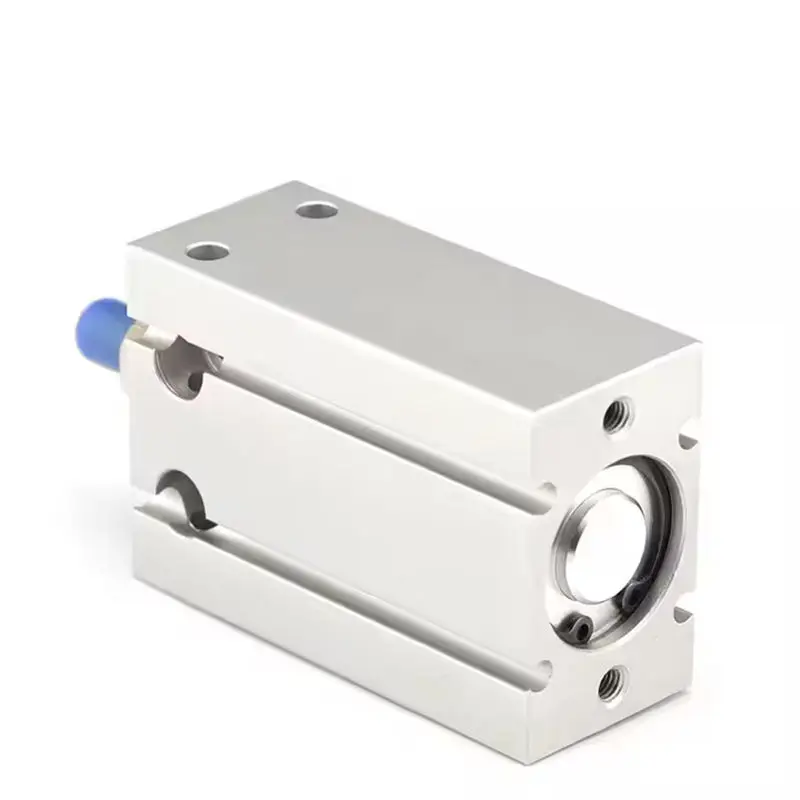 Pneumatic Air Cylinder CDU10-5/10/15/20/25/30/40/50D Multi Position Free Mounting Cylinder