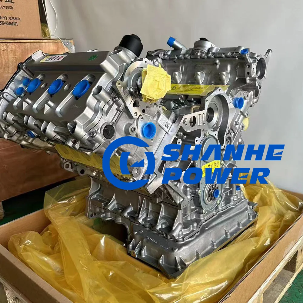 CRE CTD 3.0T Car Motor For Audi C7 Q7 A8 Auto Accesorios двигатель бензиновый أجزاء المحرك