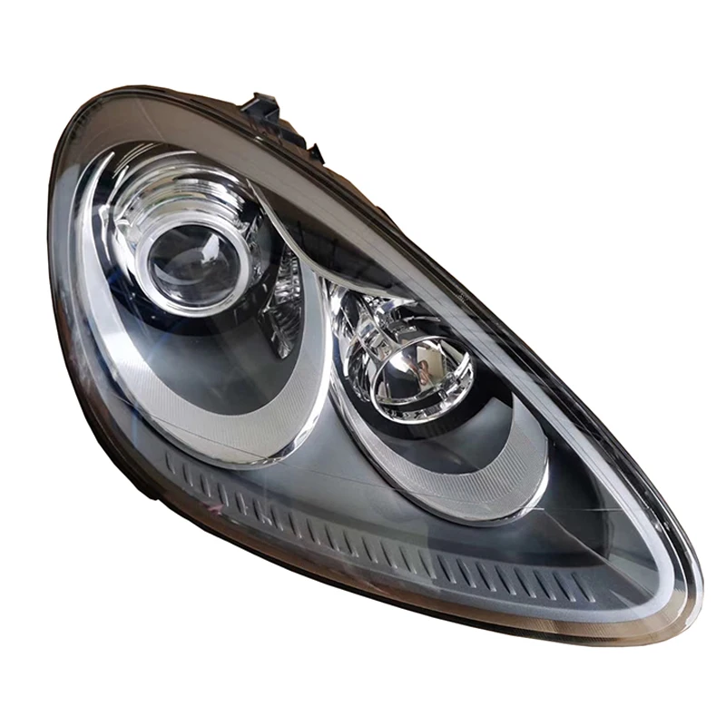 

For Porsche Cayenne 2011-2015 LED Headlight Assembly with Adaptive Steering and Automotive Headlights Original