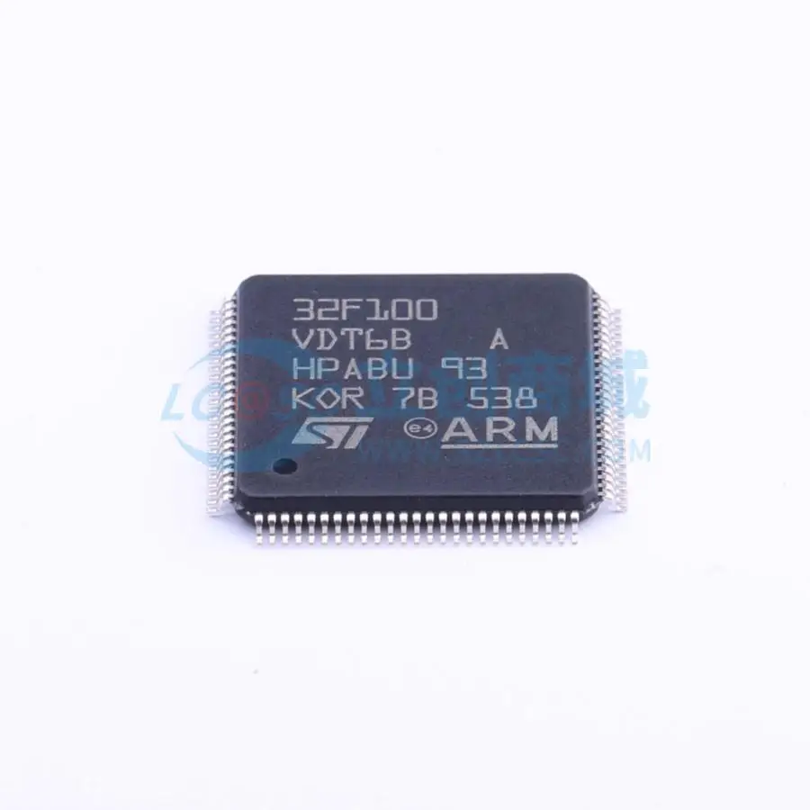 STM32F100VDT6Bオリジナル在庫あり高品質新品