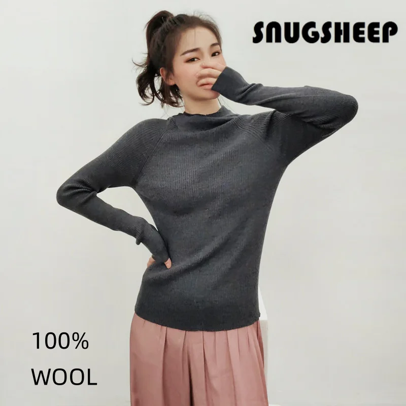 hoodie sweater wool top autumn pullover for women fashion hoddies clothes long sleeve black tops luxury clothing designer fall