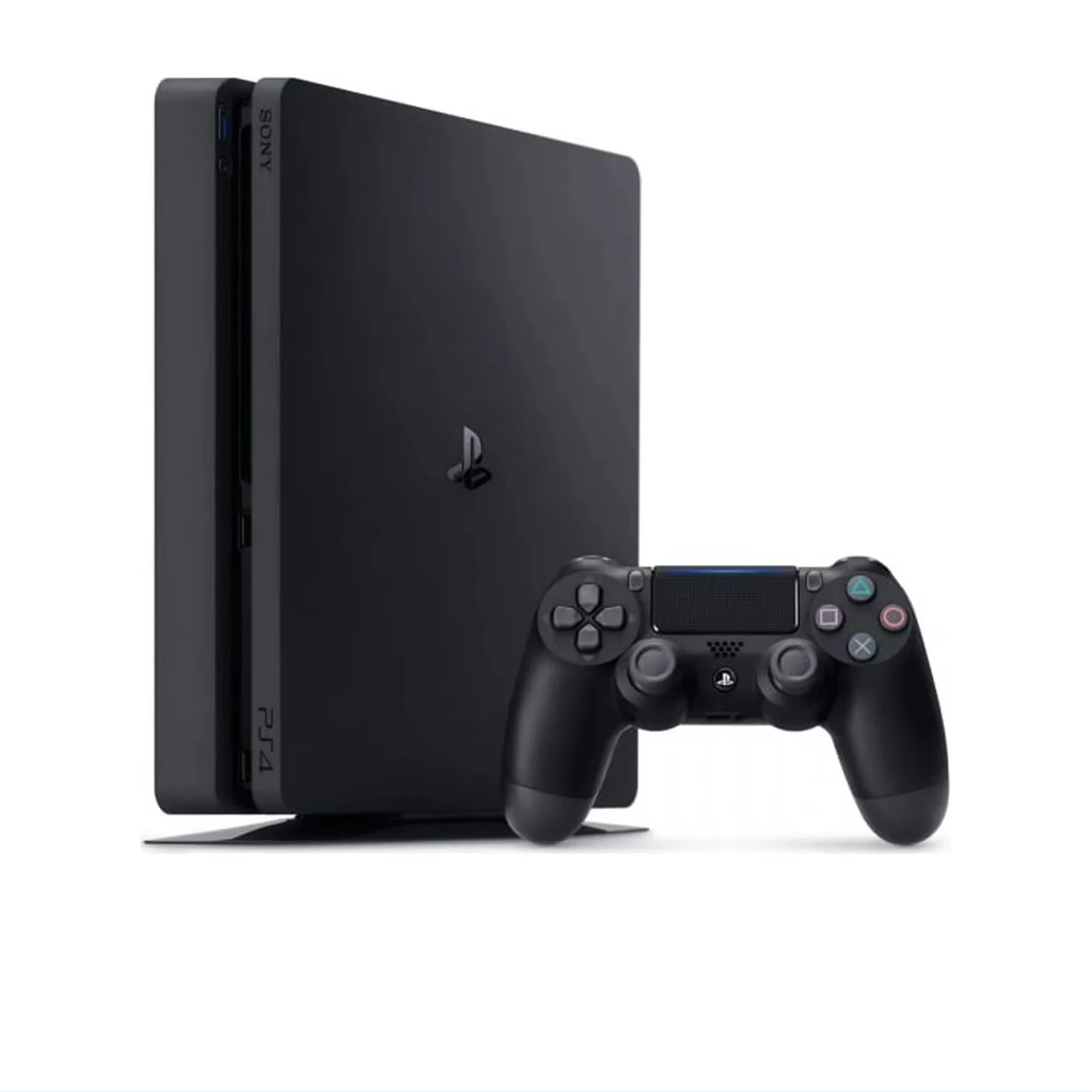 Gaming Console - Sony PlayStation 4 Slim 1TB Black Game Console only