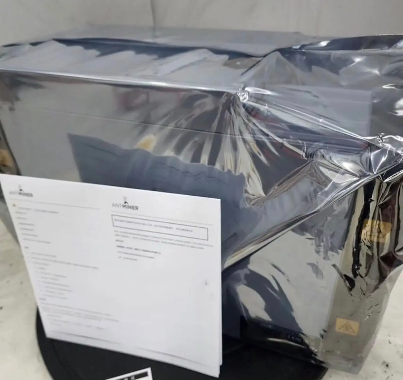 High Efficiency Antminer Z15Pro 840K 860K Mix Mining Rig Stable Equihash Algorithm Zcash Miner for Commercial Mining Deployment