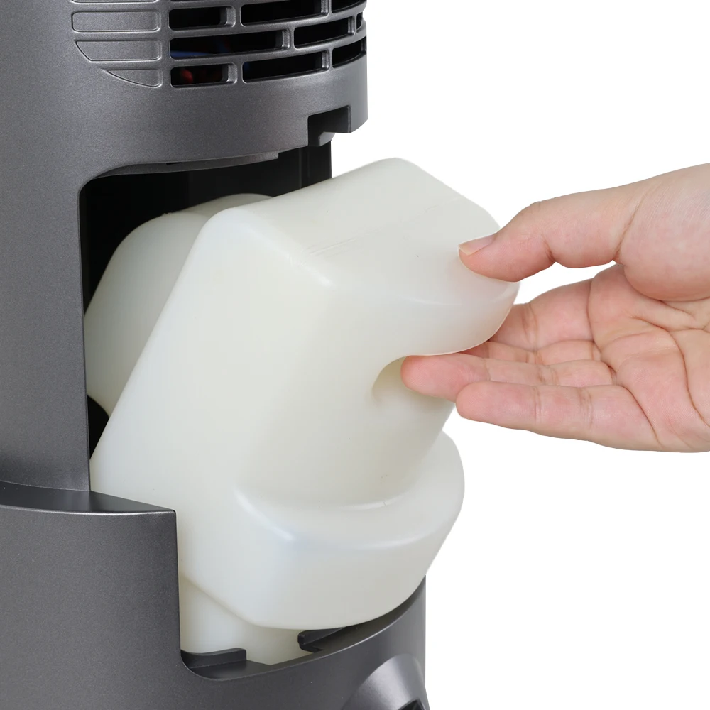 رينا سخان مروحة المرطب Rh-R2056 وظيفة منفاخ التحكم عن بعد #6