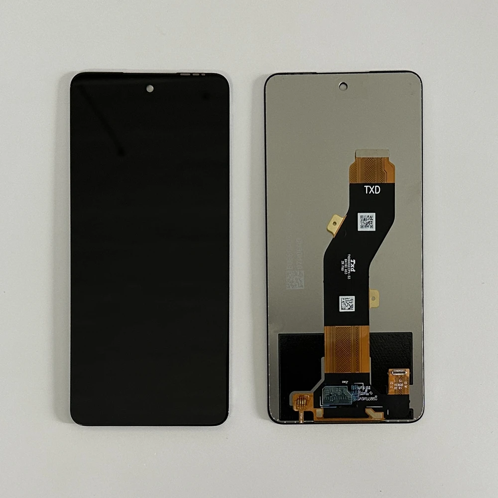 For Infinix Smart 8 Pro X6525B LCD Screen Display Touch Screen Assembly X6525 Infinix Smart 8 Plus Smart 8HD LCD Parts