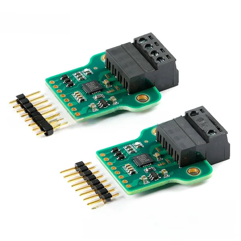 MAX31865 PT100/PT1000 RTD Cyfrowy moduł akwizycji Płytka konwertera Niska temperatura Drift Odporność referencyjna Wysoka precyzja — zdjęcie produktu 7