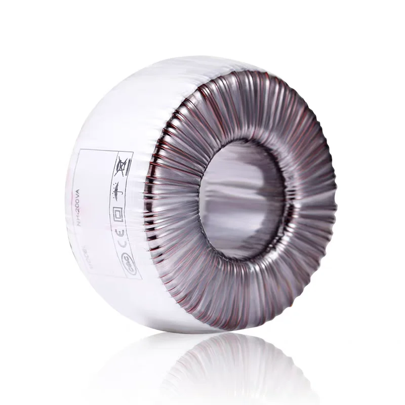 

30VA Audio Amplifier | Custom Toroidal Transformer — Customizable AC Voltage Specifications — Toroidal Power Transformer