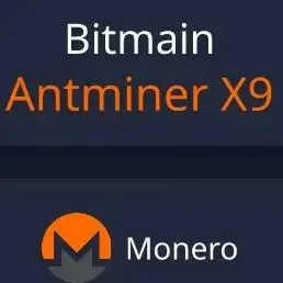 

Купите 3, получите 2 бесплатно: Bitmain Antminer X9 1MH/s ASIC